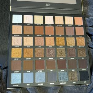 Beauty Bay Nude Palette